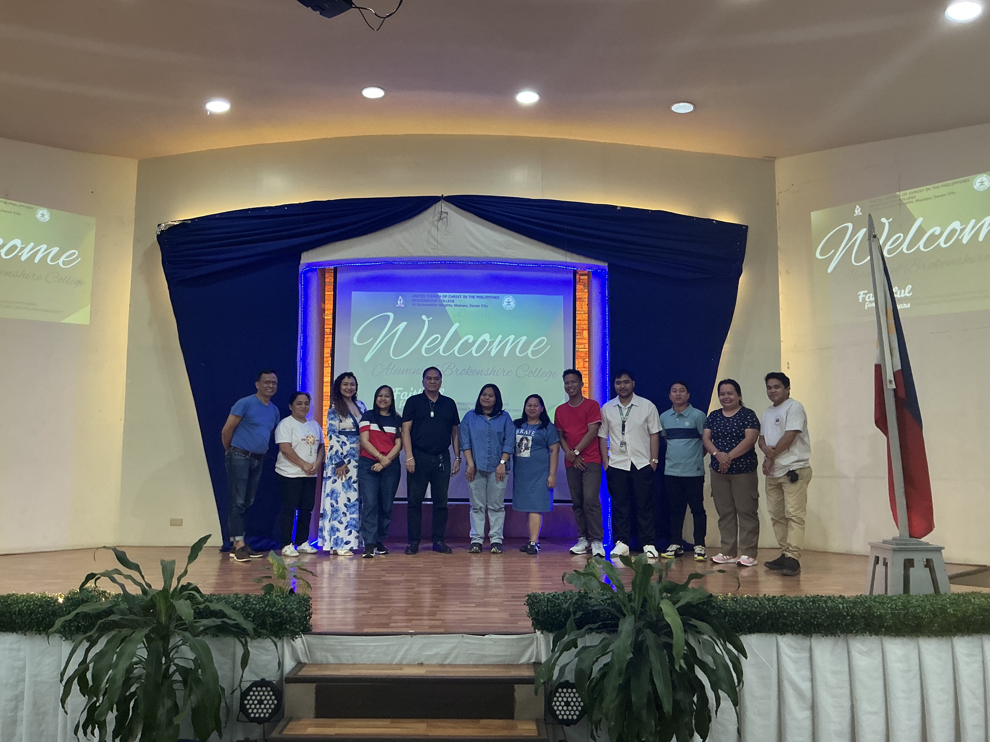 71st BCI Founding Anniversary Alumni Day Celebration 