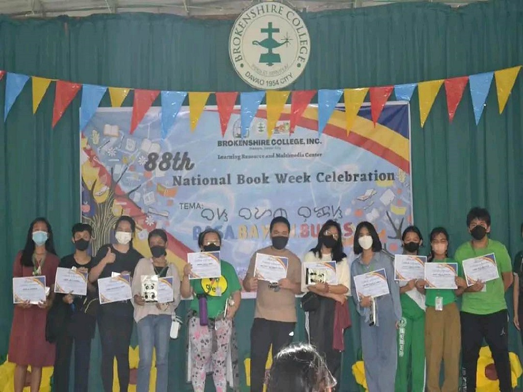88th National Book Week List Of Activities And Documentation