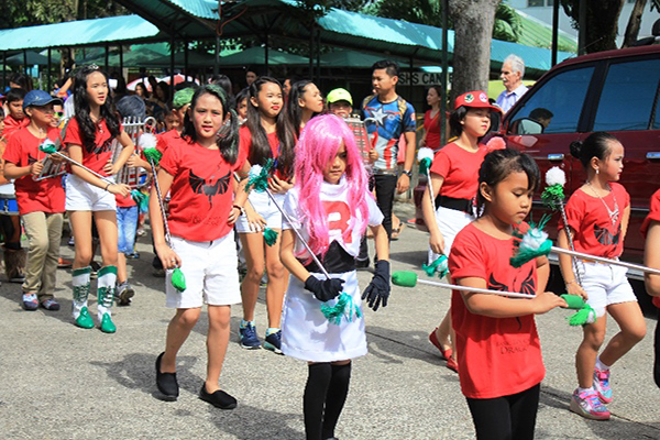 National Book Week Culmination 2018