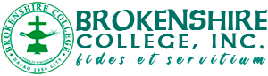 Official website of Brokenshire College, Inc.
